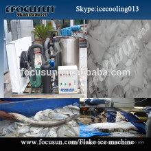 Focusun 1T 2T 3T 4T 5T 10T FLAKE / BLOCK / TUBE /CUBE ICE MACHINE